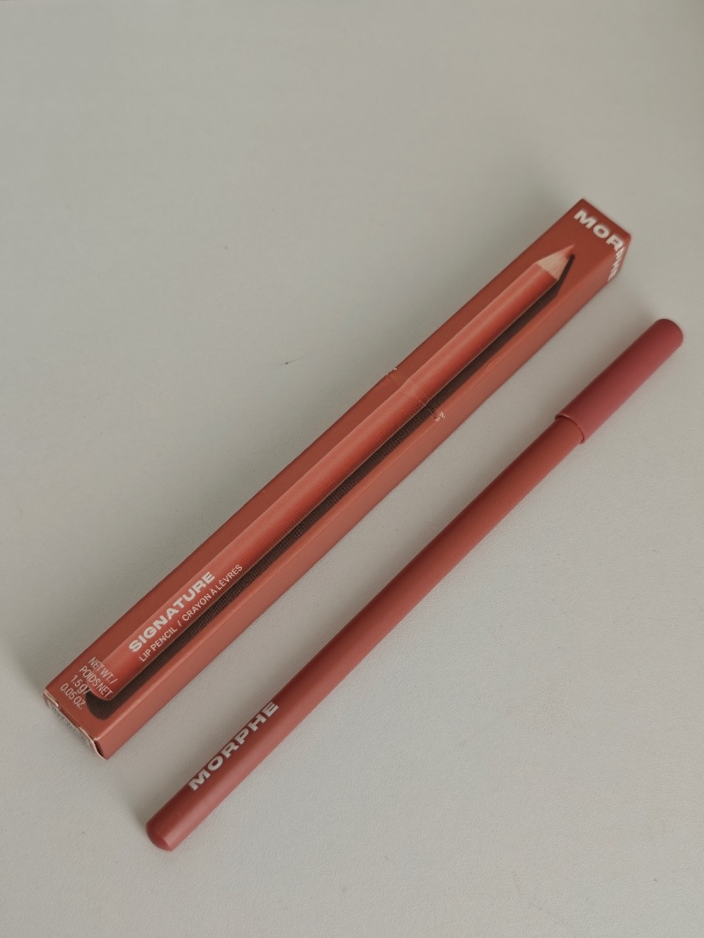 NEW Morphe Signature Lip Pencil in Wifey 0.05 oz/ 1.5g